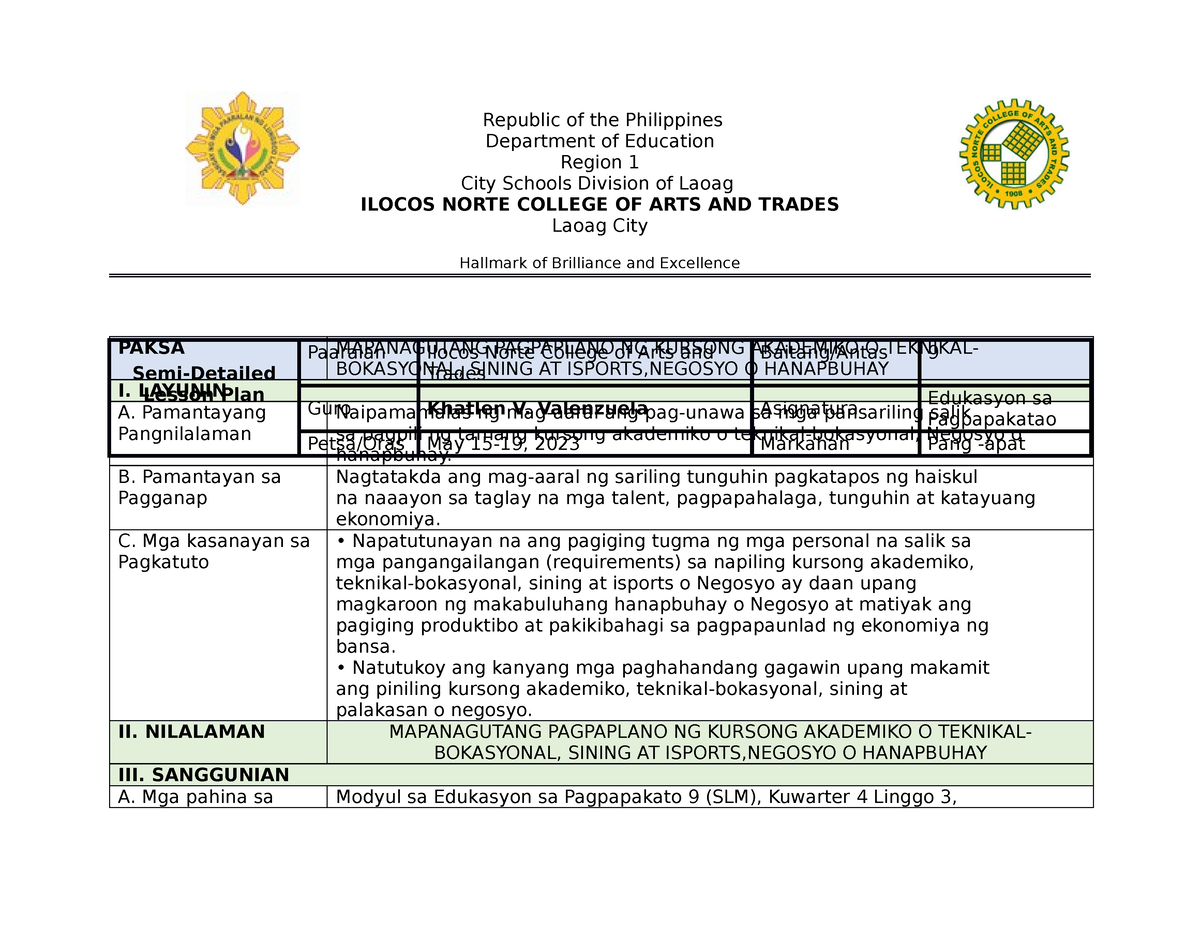 q4w3-grade-9-lesson-plan-republic-of-the-philippines-department-of