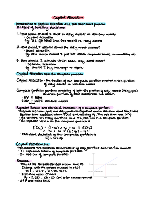 Financial Statement Analysis - financial statementAnalysis ...