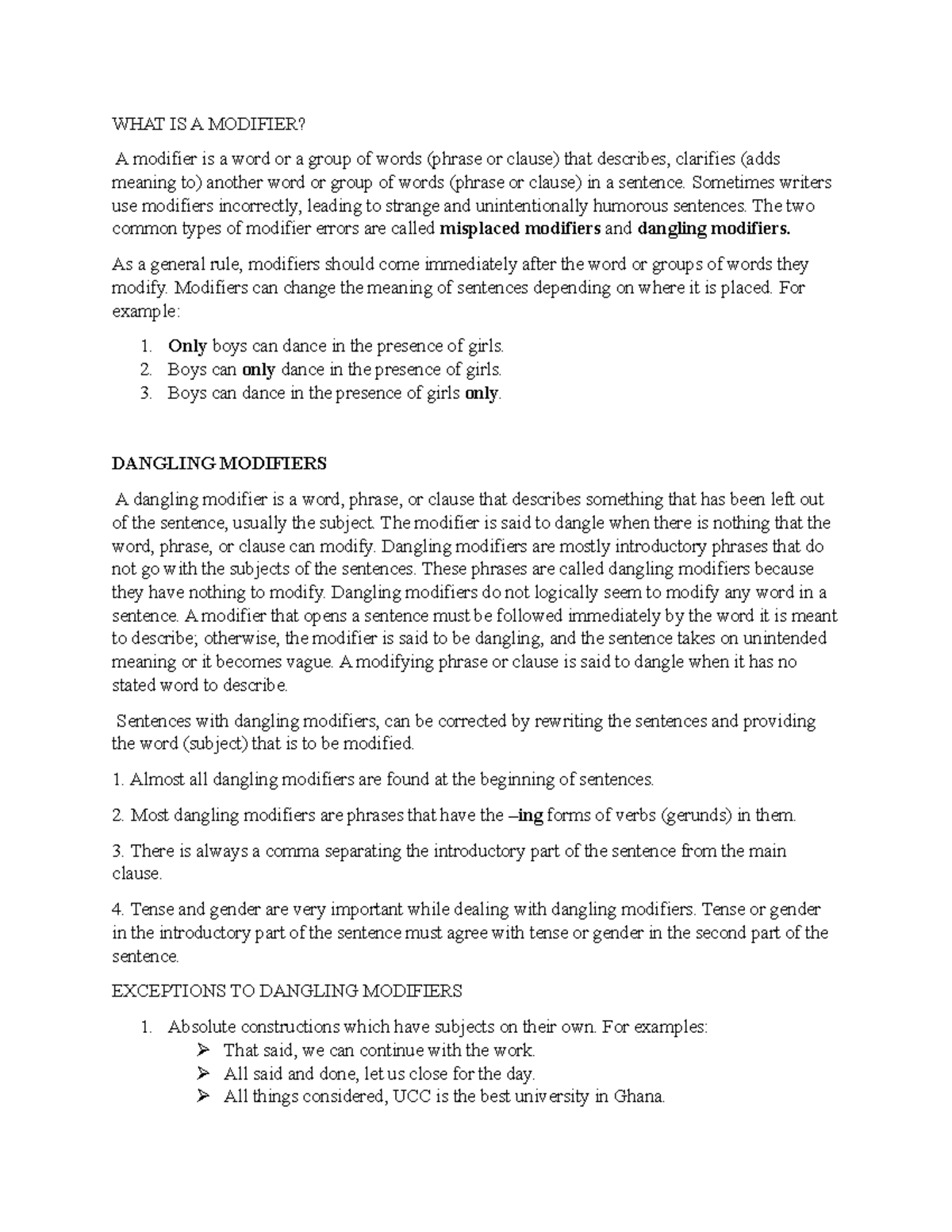 dangling-modifiers-what-is-a-modifier-a-modifier-is-a-word-or-a