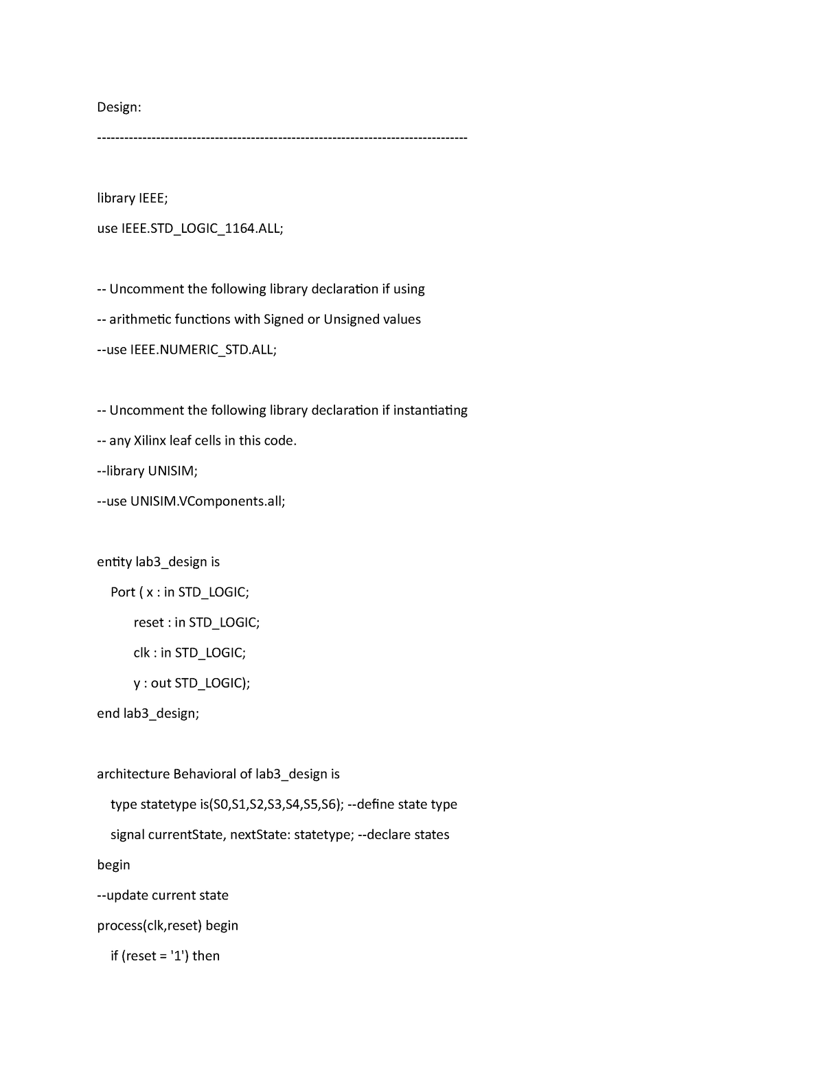 lab-3-of-computer-architecture-design-library-ieee-use-ieee-std