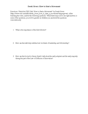 GE Case Questions - work - MGMT5320: Organizational Behavior and Theory ...