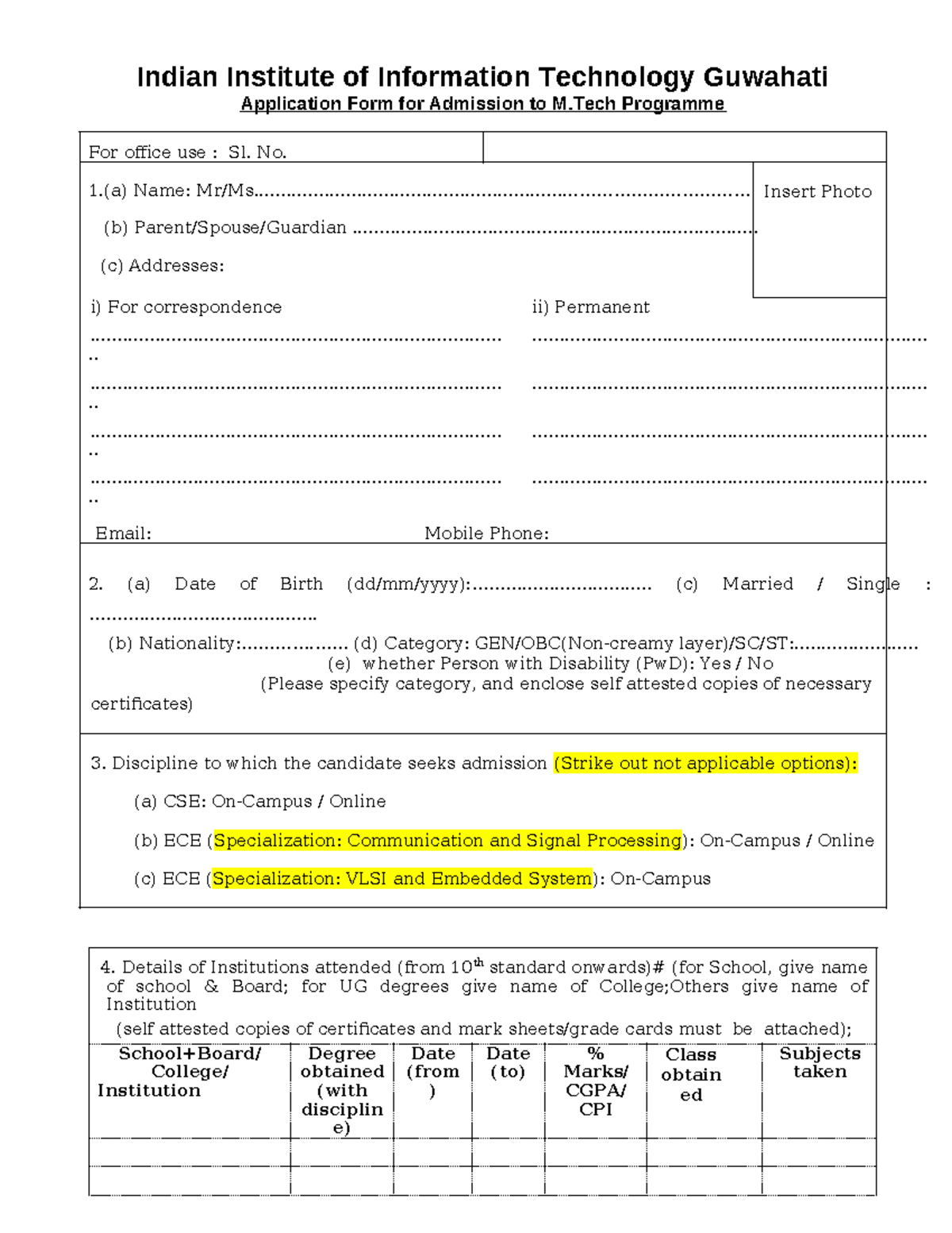 IIIT Guwahati - vsndnvbsdhbhhgvsvsd - Indian Institute of Information ...