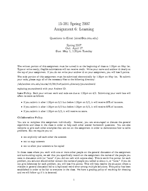 Solution 10 - Eeeee - Assignment 10 (Sol.) Introduction To Machine ...