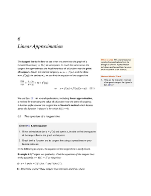 Math 154 Course Review - Math 154: Course Review Continuous Functions ...