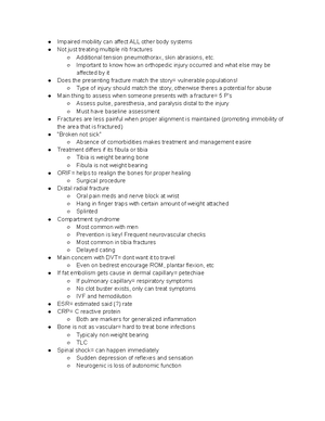 Fund ati 2019 - ATI fundamentals 2019 study guide - 2970 - Studocu