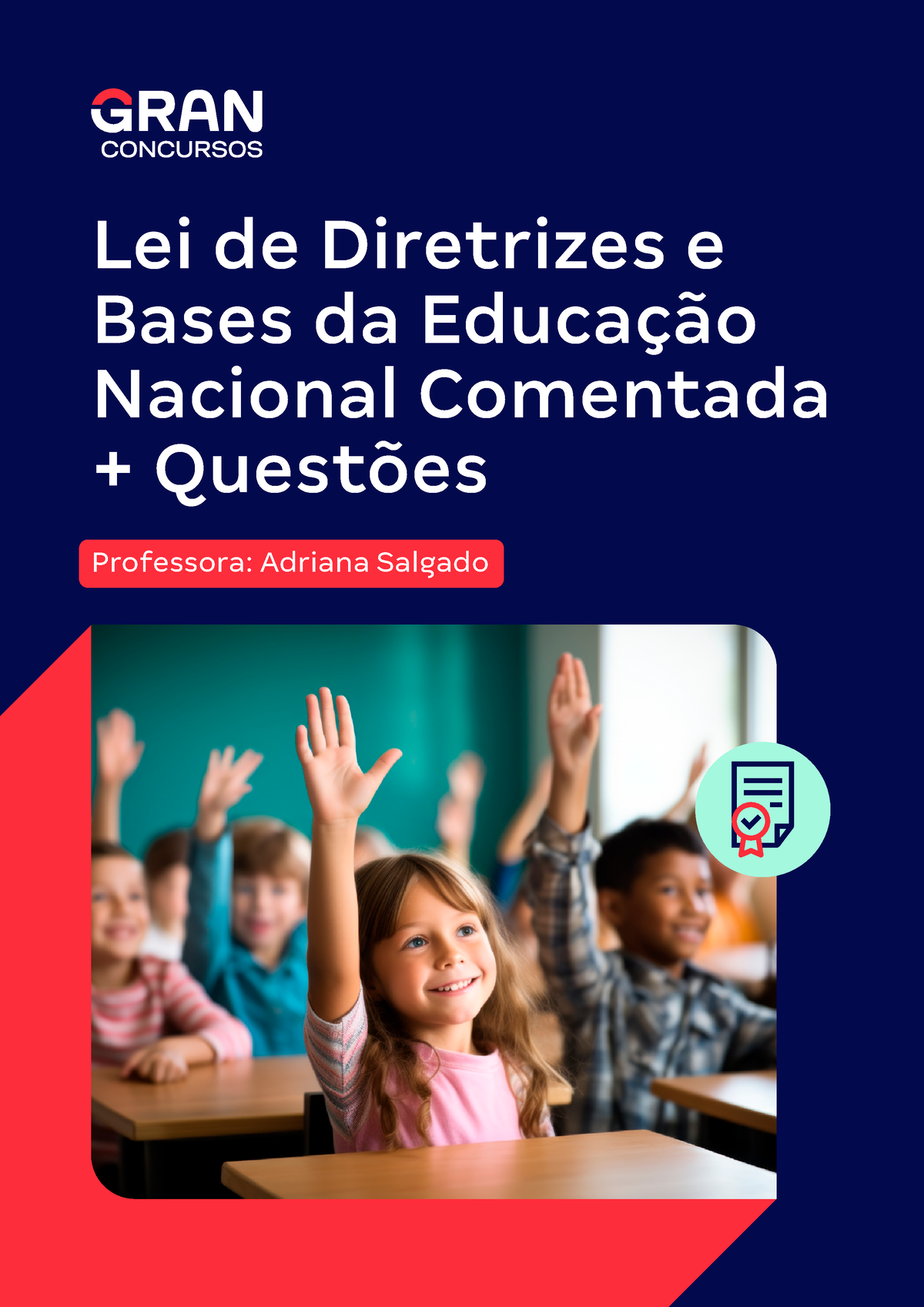 E Book Ldb Lei De Diretrizes E Bases Da Educacao Nacional Comentada ...