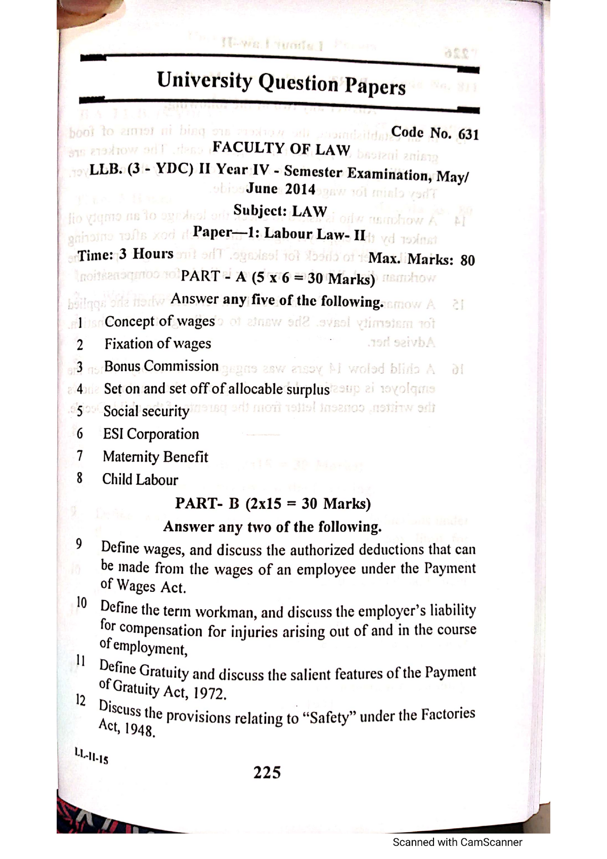 labour-law-2-4th-sem-previous-question-papers-business-law-studocu