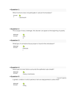 Bio 150 - Exam #1 Review Fall 2024 - Exam #1 will consist of 50 ...