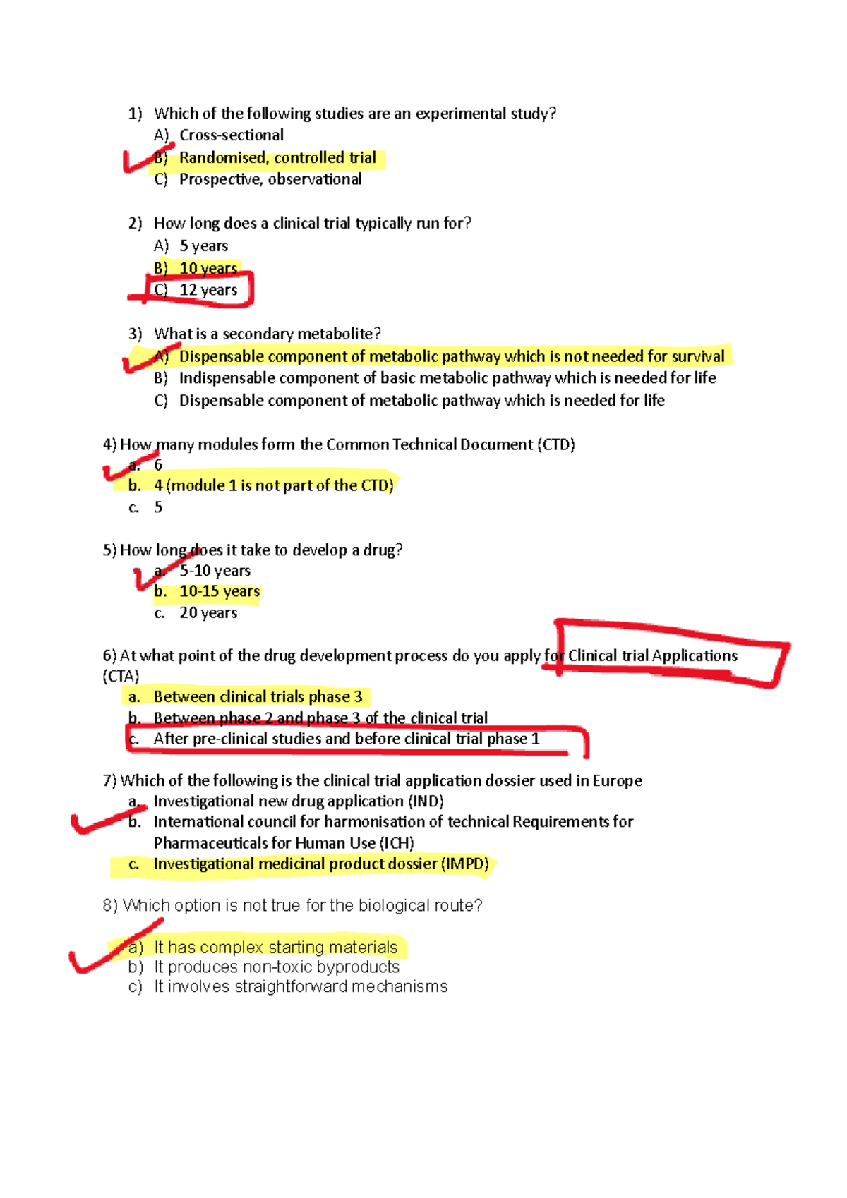 MCQs+from+11am+workshop+ Without+answers copy - Which of the following ...