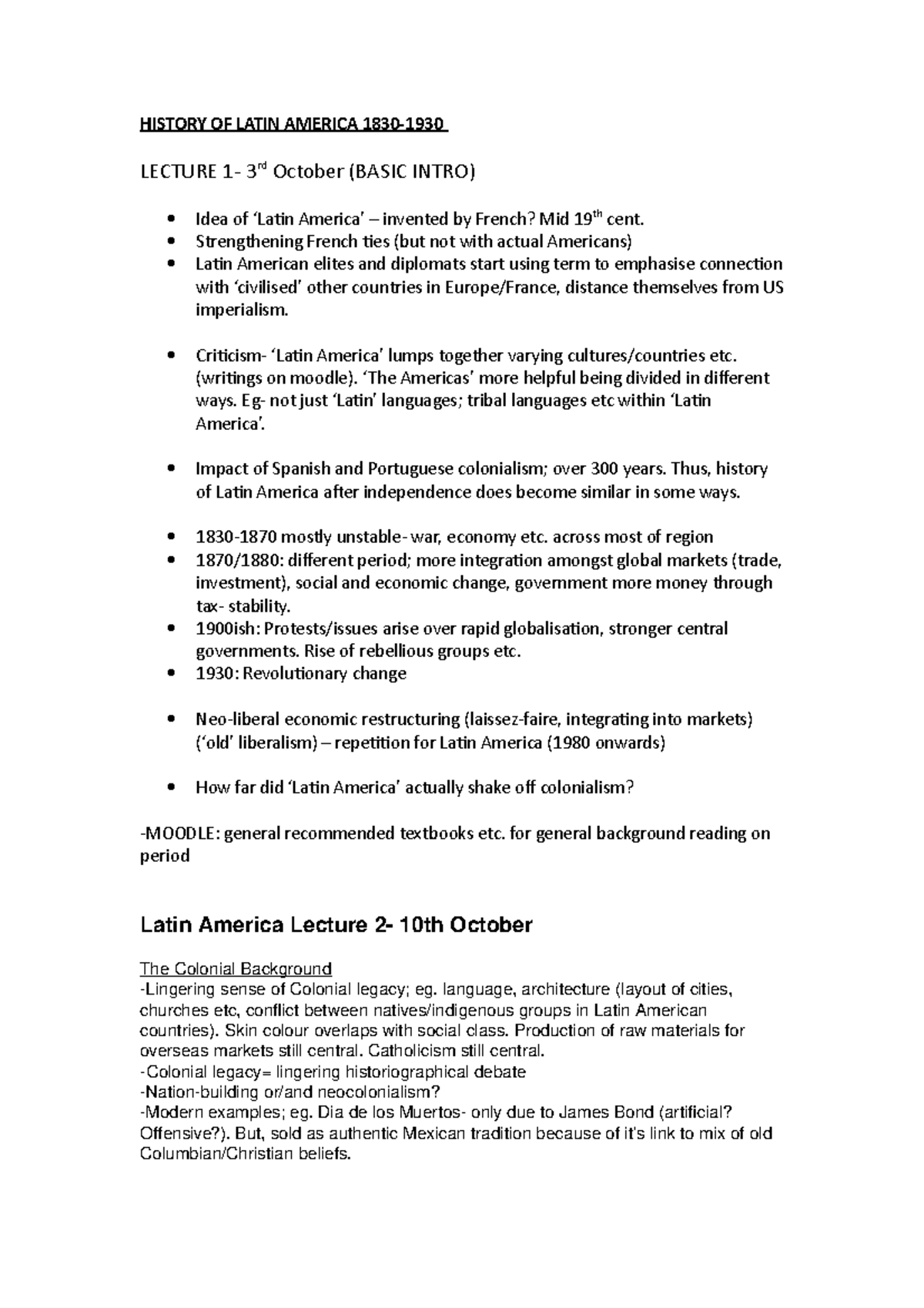 lecture-notes-from-lectures-1-10-term-1-history-of-latin-america