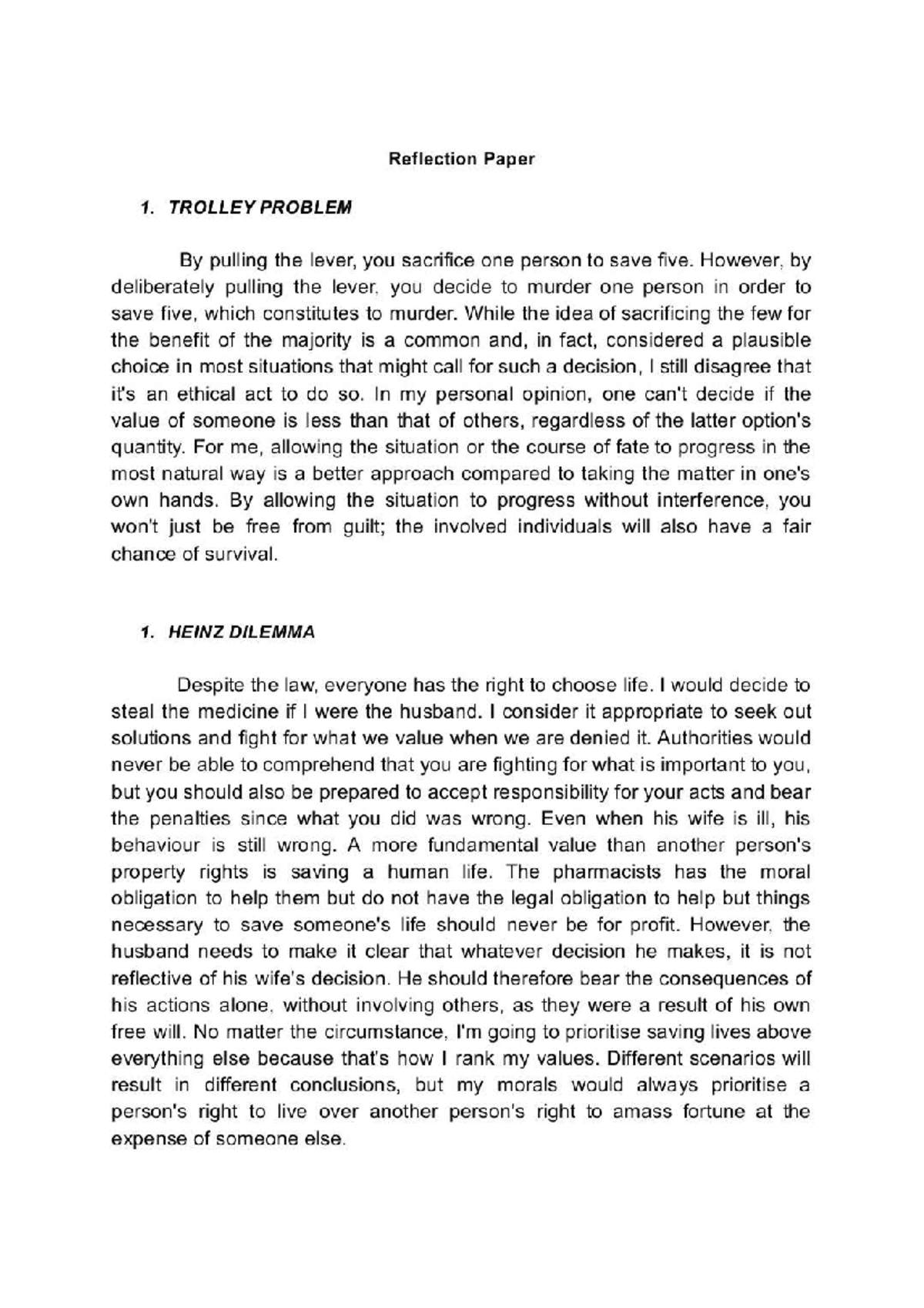 IMG 20230214 085348 - GEETHICS Essay - Ethics - Studocu