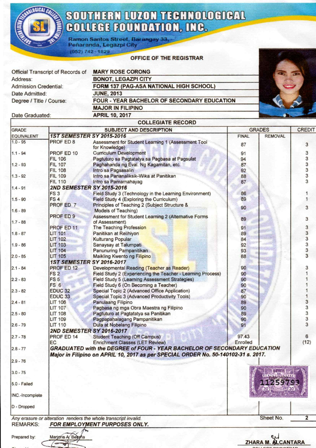 Image 20240318 0001 - Pagtuturo ng Filipino sa Sekondarya - Studocu
