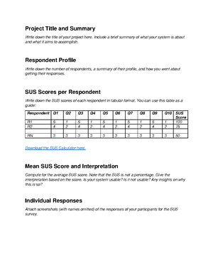 STS FA3 Template and Rubric - Science, Technology And Society - FA3 ...