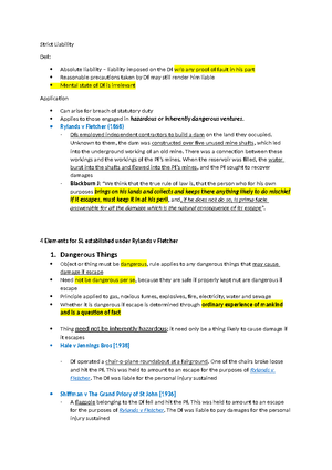 Rule of law lecture outline - ROL Idea of effective/meaningful ...