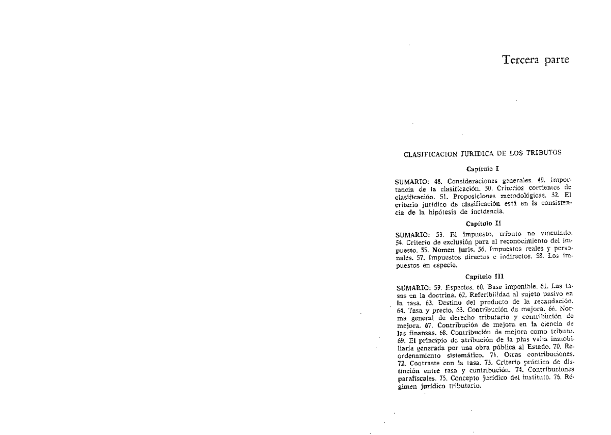 01 Hipotesis de Incidencia Tributaria 2da pate Ataliba Geraldo Teoría de los Tributos Studocu