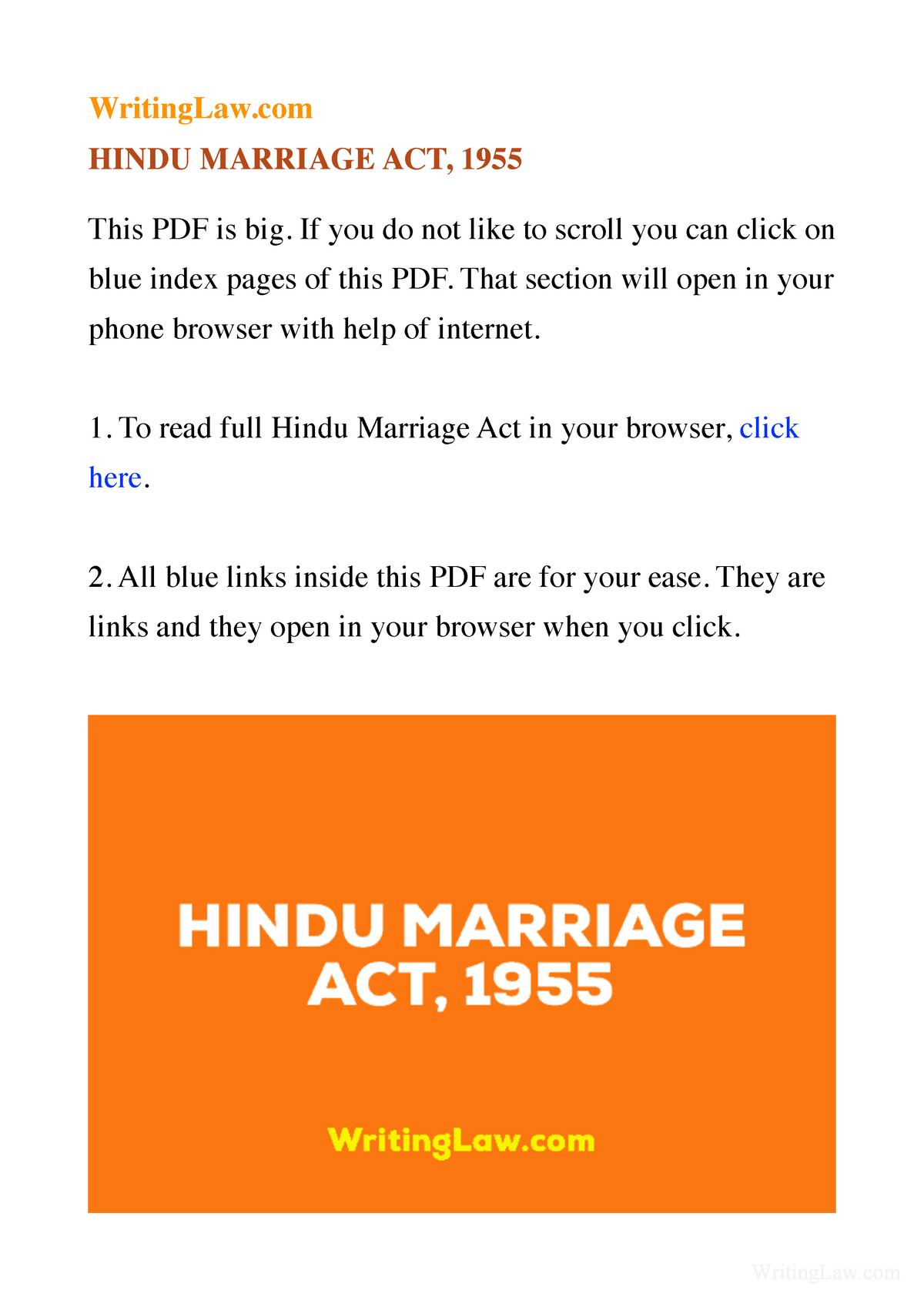 15-hindu-marriage-act-1955-writinglaw-hindu-marriage-act-1955-this