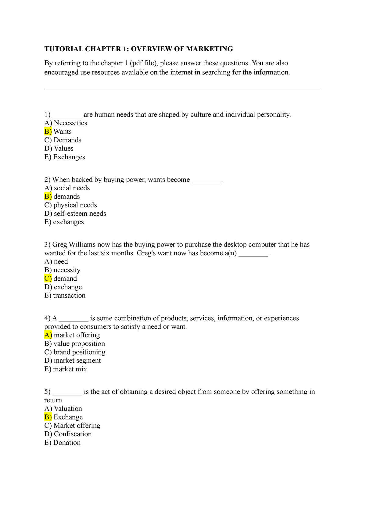 tutorial-1-overview-of-marketing-tutorial-chapter-1-overview-of