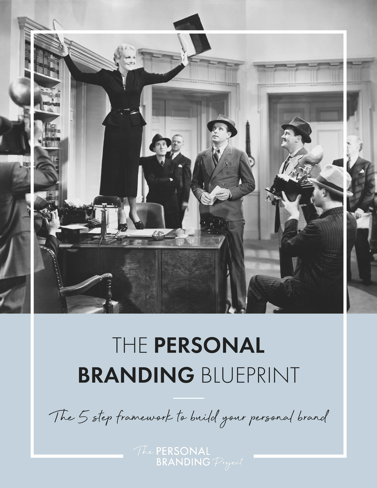 469849500 The Personal Branding Blueprint pdf - THE PERSONAL BRANDING ...