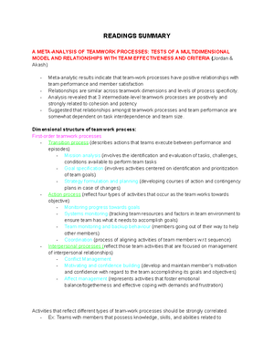 Global notes - LECTURE 1 Globalisation: a term that is used to describe ...
