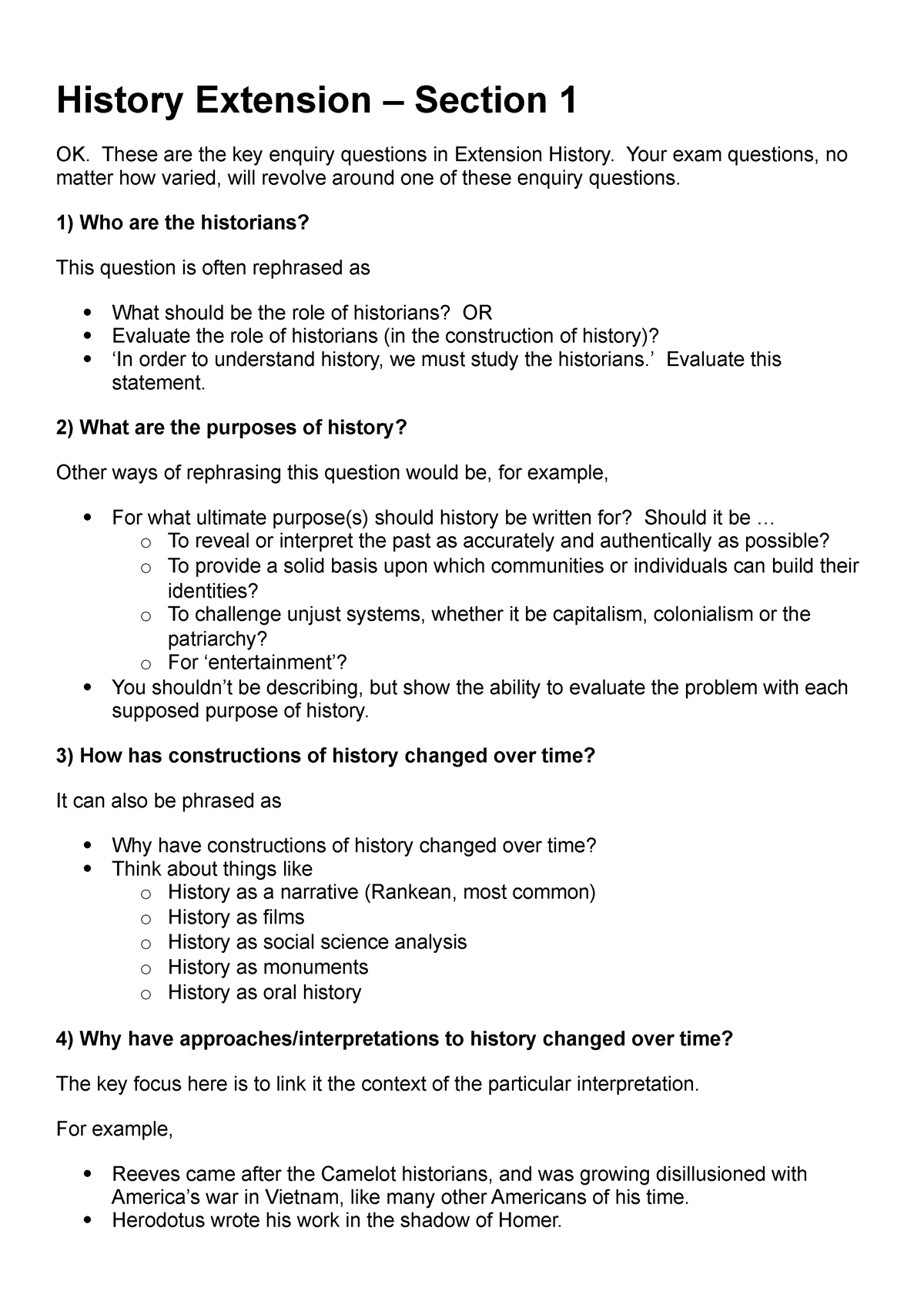 history extension essay prize