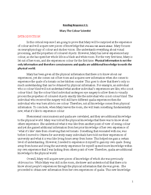 NEUR 3303 part 3 notes - NEUR 3303 part 3 Leave the first rating Terms ...