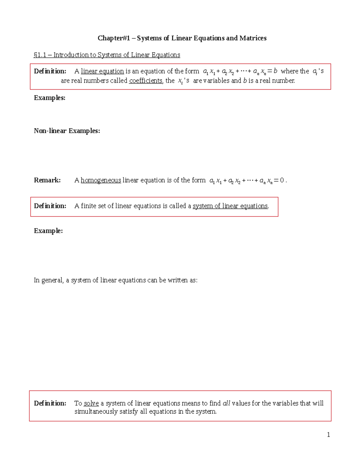 1-chapter-1-notes-chapter-1-systems-of-linear-equations-and