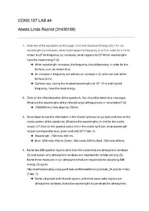 Full CONS Study DOCS - notes for midterm - Lectures 2 & 3: Intro ...