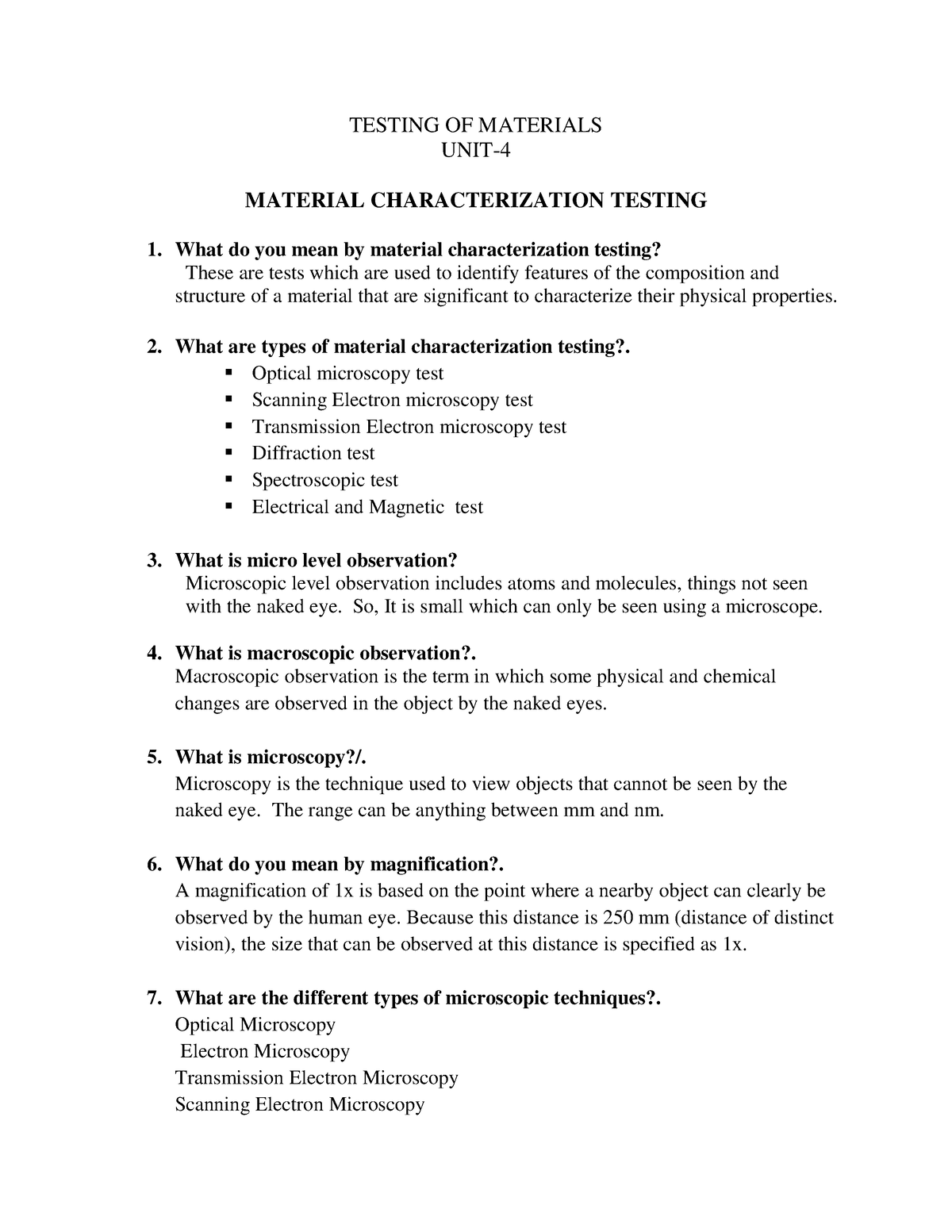 unit-4-two-gg-testing-of-materials-unit-material-characterization