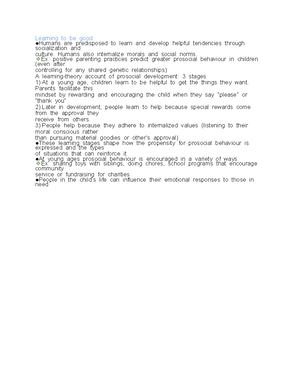 Attributes - Attribute notes - Identify the attributes of another ...