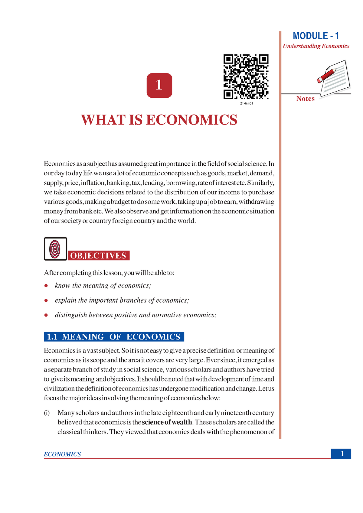 economics assignment pdf for mba