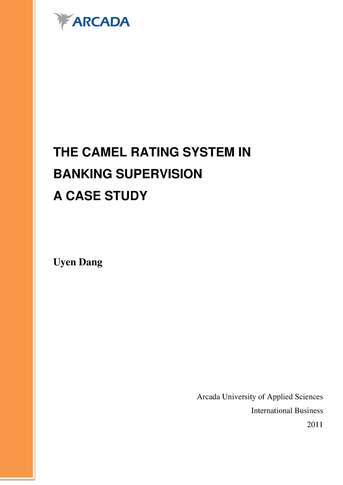 research paper on camel model in banking in india