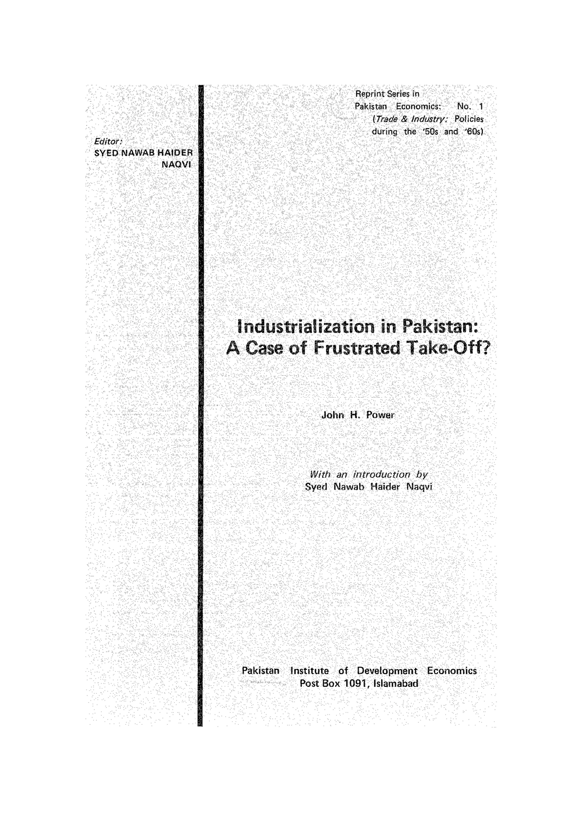 rspetip-1-the-real-threat-to-pakistan-economy-introduction-the-first-entry-in-our-reprint