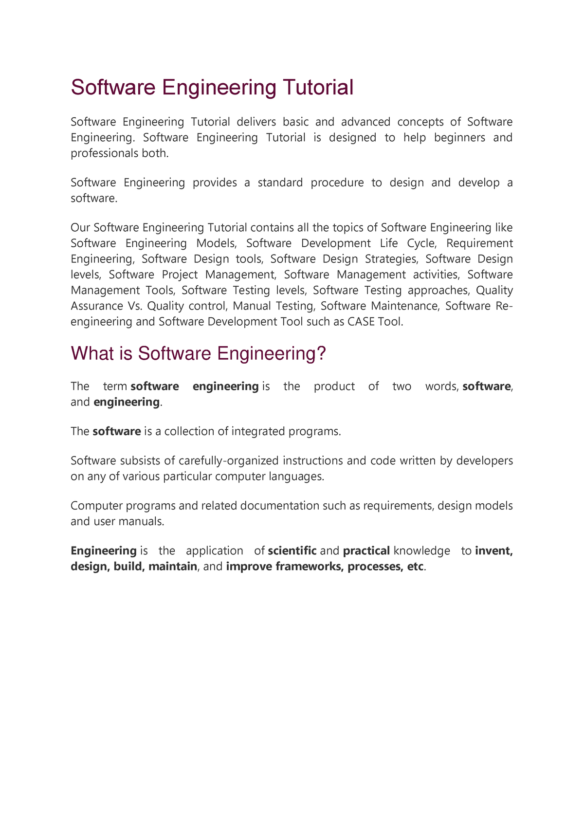 software-engineering-unit-i-software-engineering-tutorial-software