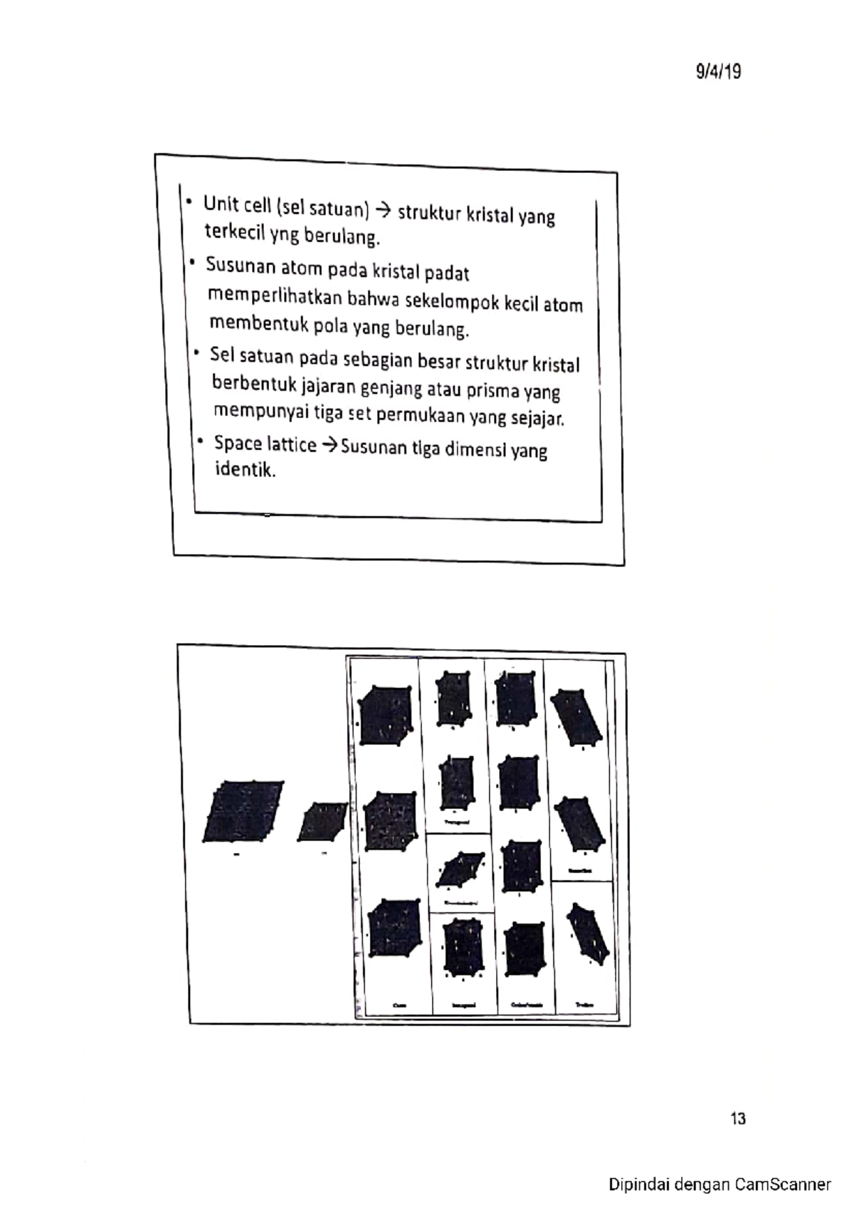 Bakor 3-1 - Bahan Korosi - Teknologi Bahan Konstruksi - Studocu