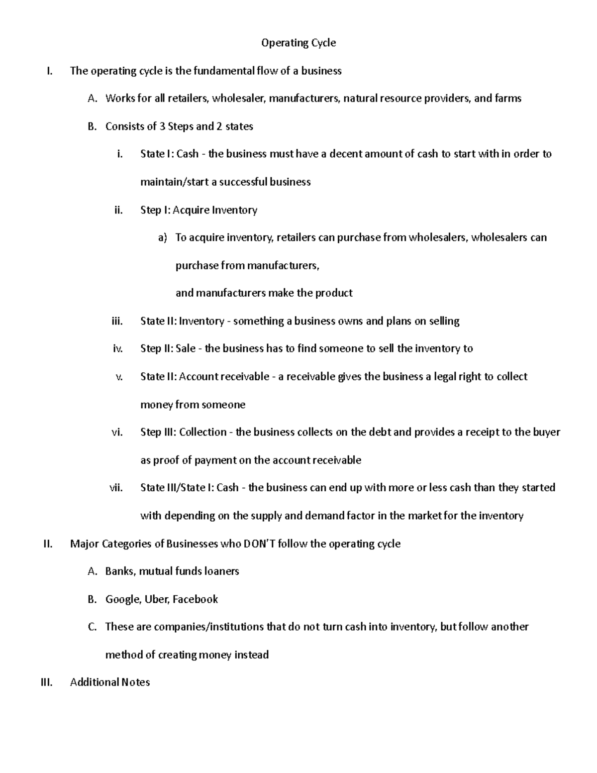 acc-2101-summary-operating-cycle-i-the-operating-cycle-is-the