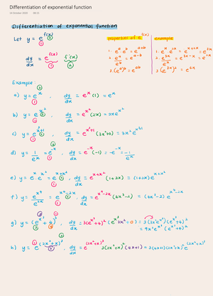 Math 2 - Lecture notes 1 - Foundation of Applied Mathematics - Studocu