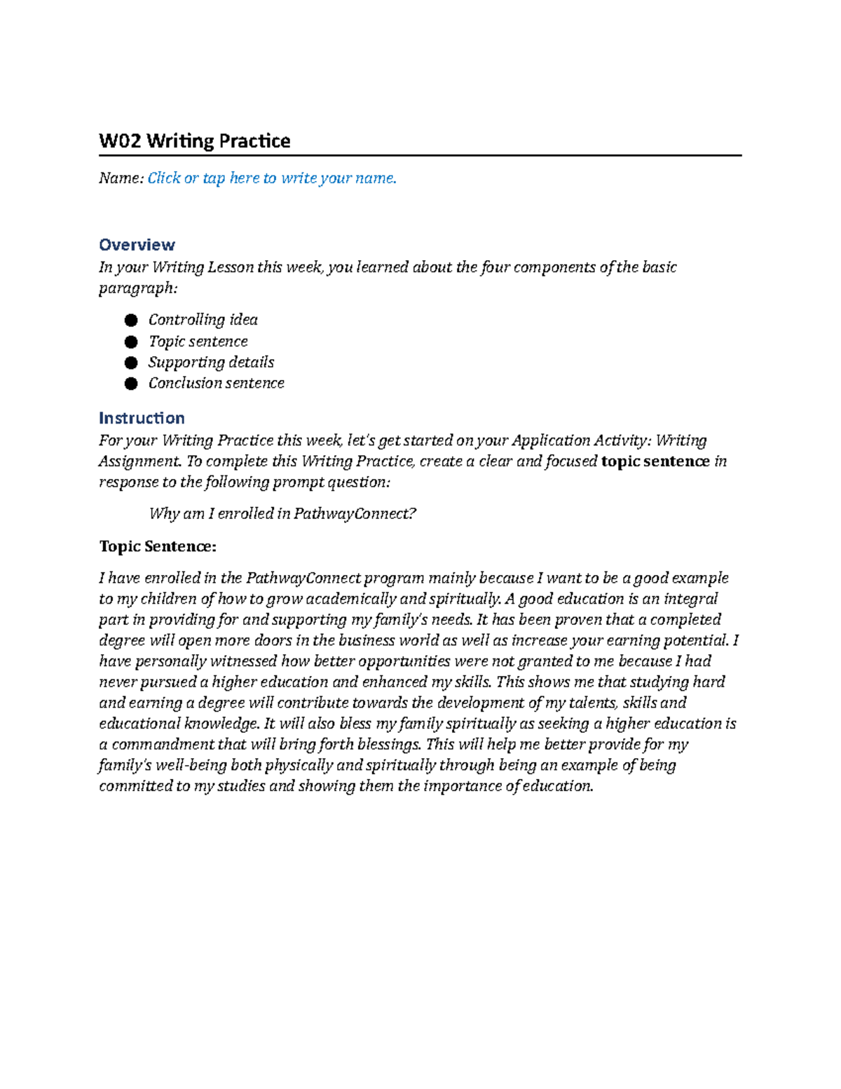 pc101-document-w02writing-practice-w02-writing-practice-name-click