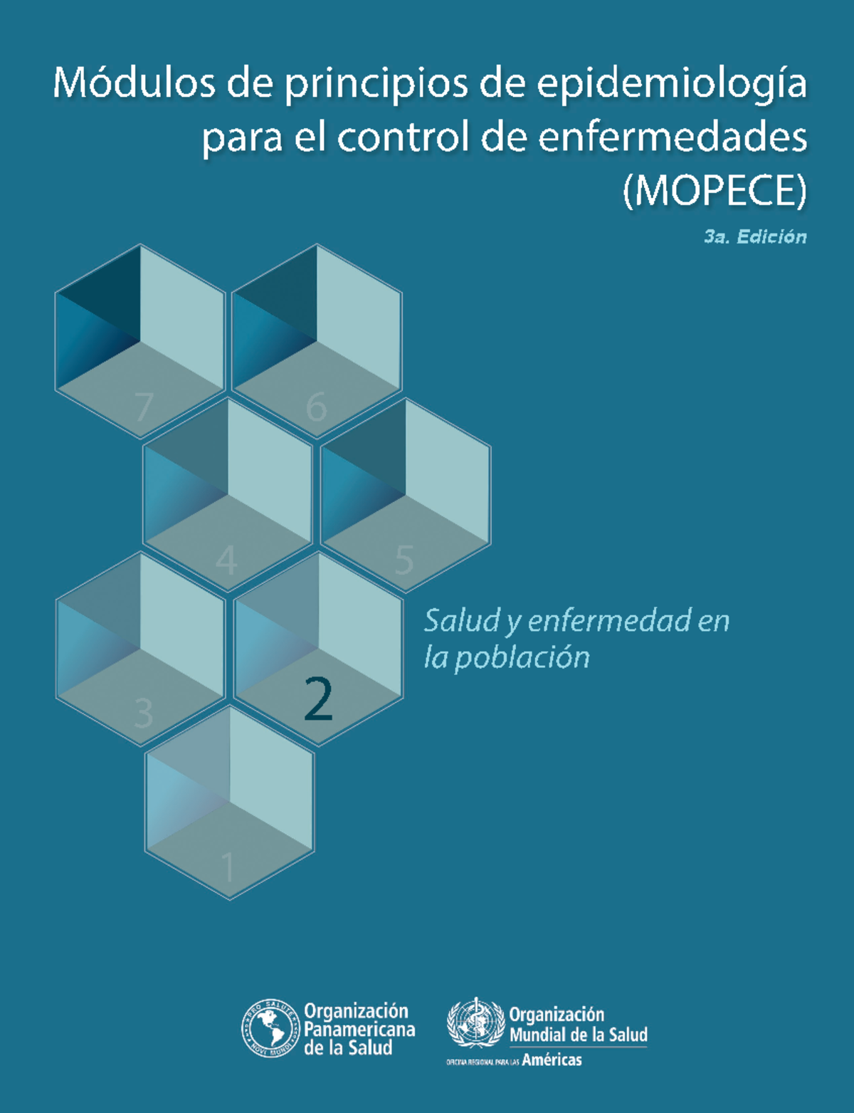 Módulo 2 Salud Y Enfermedad En La Población 1 3 2 4 5 7 6