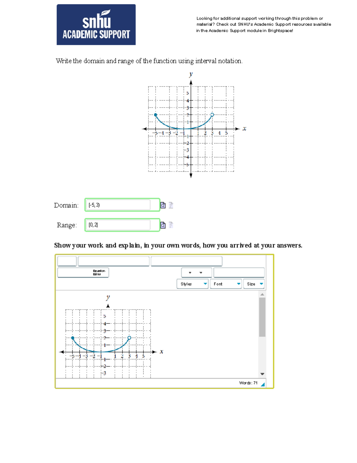3-3 Mobius Problem Set Module Three Q10 - Copy - MAT136 - Looking for ...