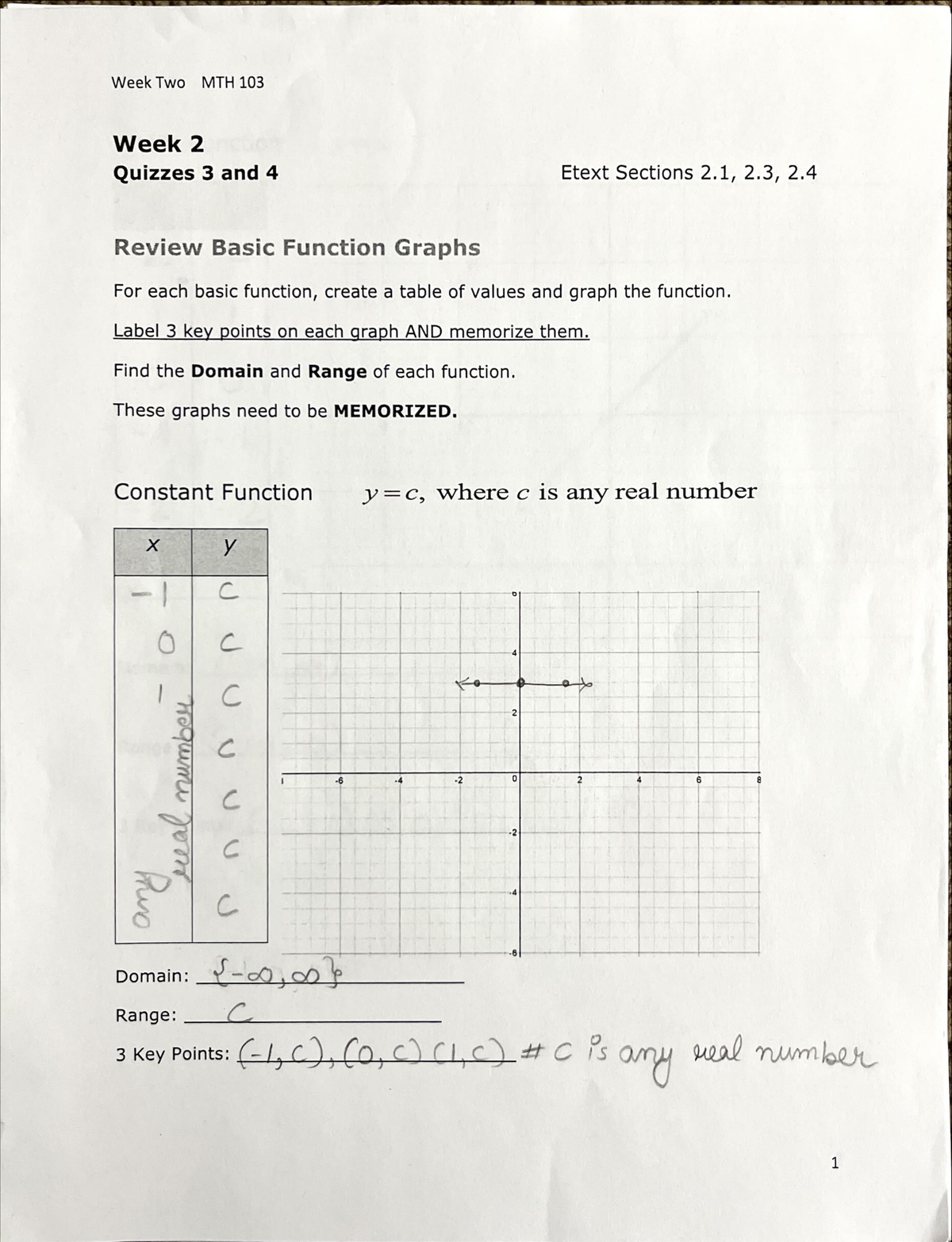 Week2 worksheet - Math103 - Studocu