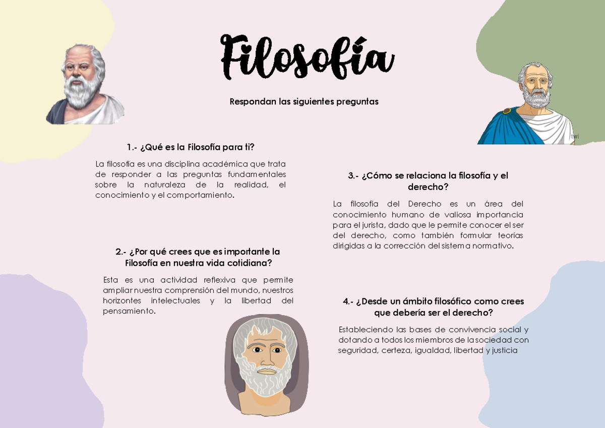 La Filosofia Como Forma De Desenmascaramiento www.studocu.com