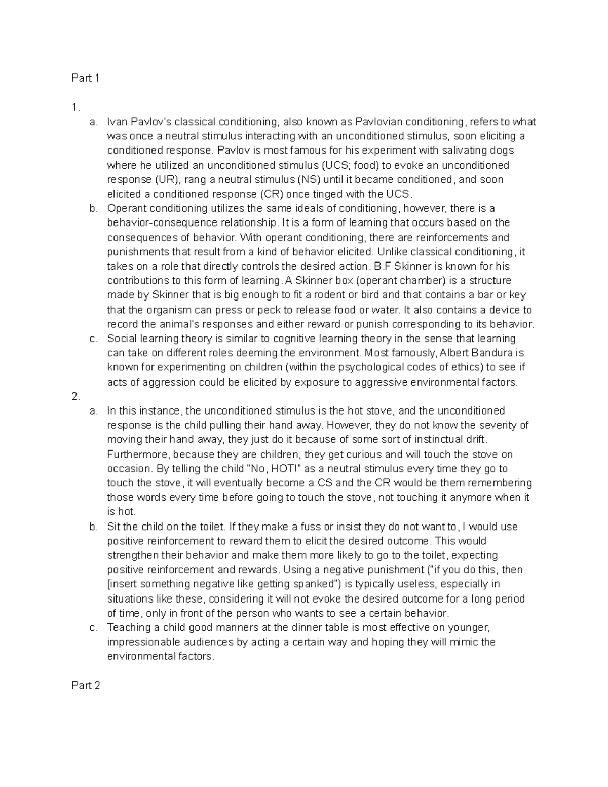 Mastering Metacognition: Your Key To Ap Psychology Excellence - ln83smr