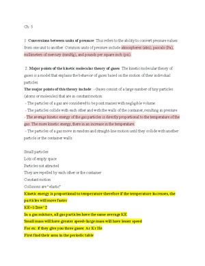 Key Quiz3 Fall2019 Chem 101 Quiz 3 C101 Studocu