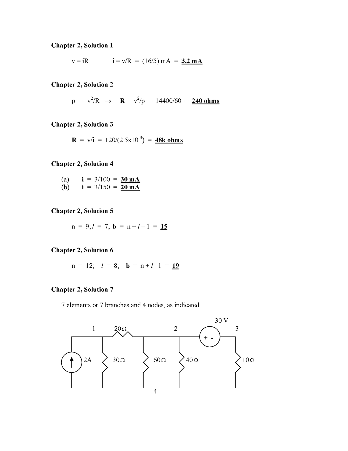 Fundamentals Of Electric Circuits (2nd.ed.) By C.K.Alexander M.N.O ...