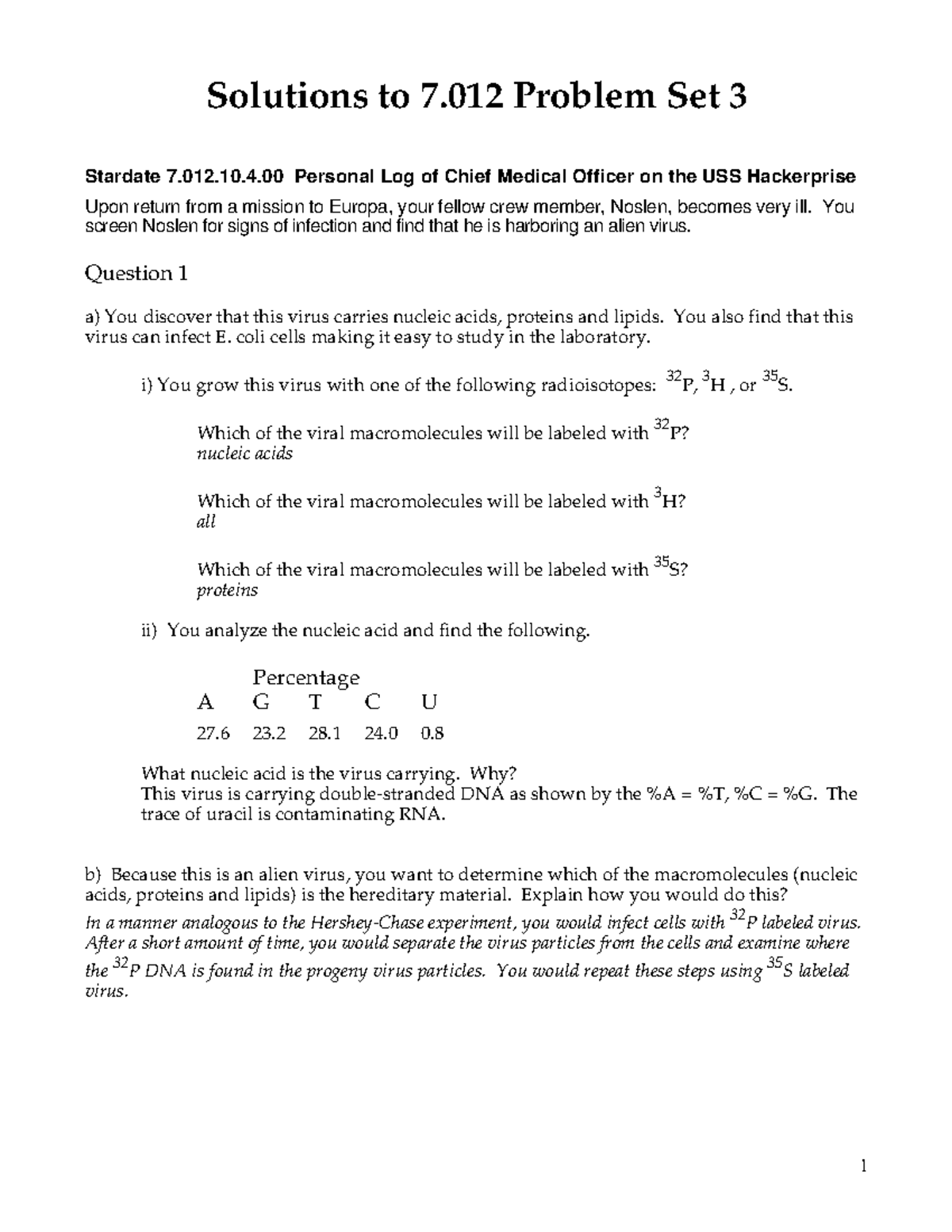Fa00ps03ans - calculus - Solutions to 7 Problem Set 3 Stardate 7.012.10 ...