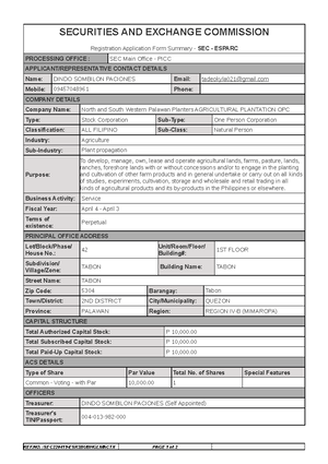Re SA B38 Final PB FAR - accountancy - Studocu