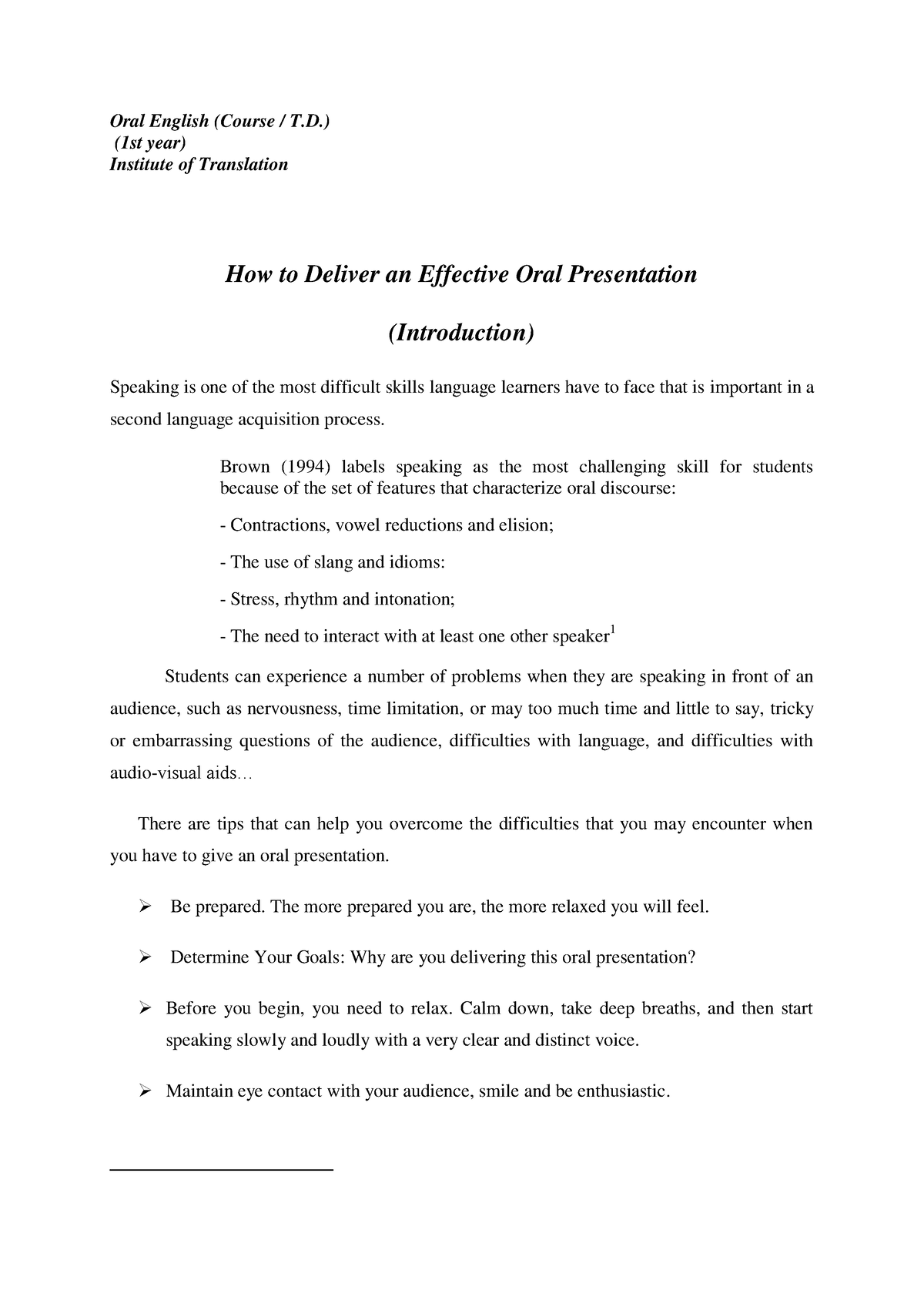 how-to-deliver-an-effective-oral-presentation-oral-english-course