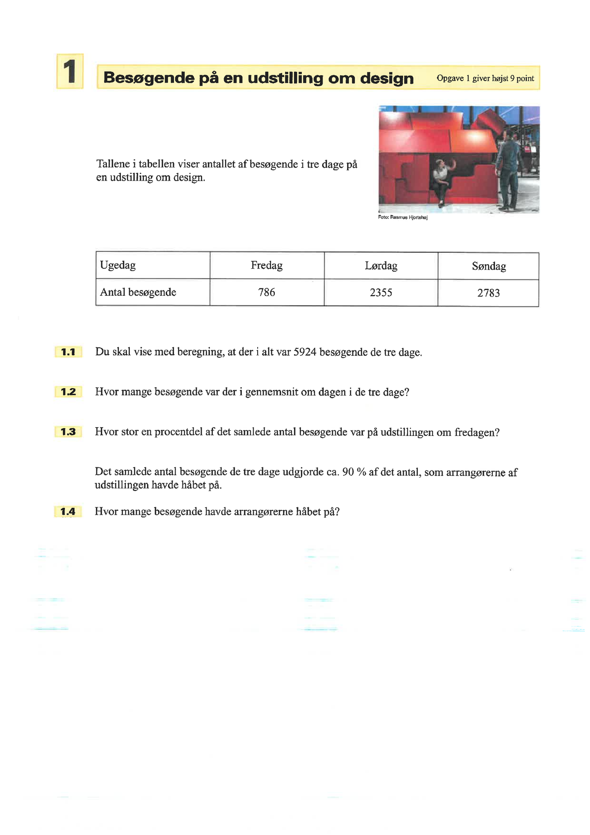 FP10 Matematik - Design - Matematik - Studocu