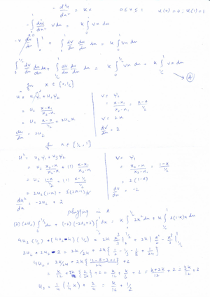 Finite Element Method - CHAPTER 1 - Finite Element Method Assignment ...
