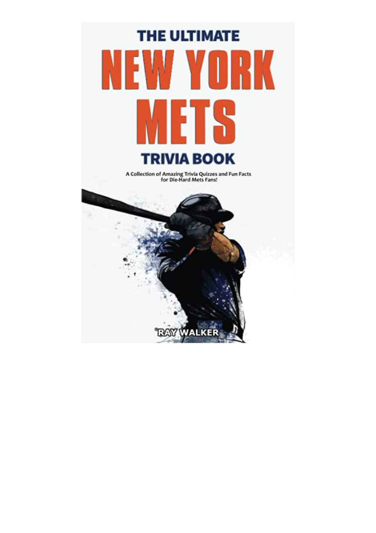 The Ultimate New York Giants Trivia Book: A Collection of Amazing Trivia  Quizzes and Fun Facts for Die-Hard Giants Fans!